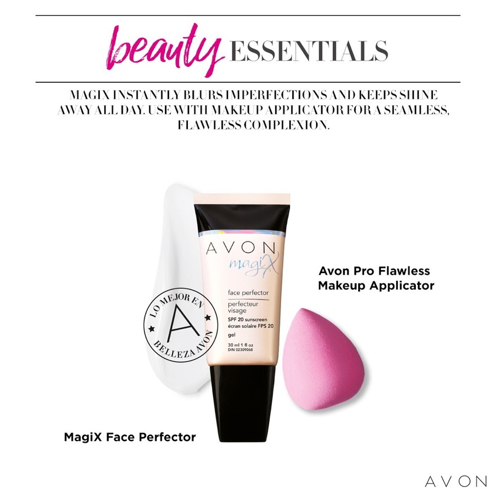Magix Face Perfector SPF 20